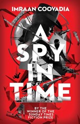 A Spy In Time - COOVADIA,  Imraan - 9781955085274