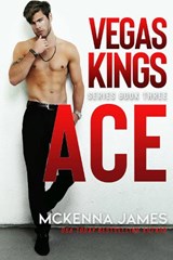 Ace - Mckenna James - 9781955280044