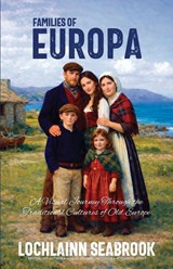 Families of Europa - Lochlainn Seabrook - 9781955351881