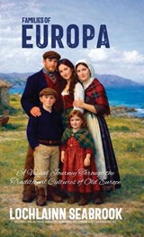Families of Europa - Lochlainn Seabrook - 9781955351898