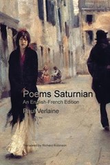 Poems Saturnian - Paul Verlaine - 9781955392297