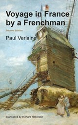 Voyage in France by a Frenchman - Paul Verlaine - 9781955392709