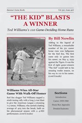 The Kid Blasts a Winner - Bill Nowlin - 9781955398169
