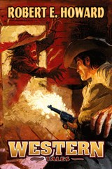 Western Tales - Robert Howard - 9781955446433