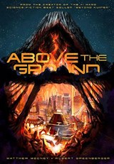 Above the Ground - Matthew Medney ; Robert Greenberger - 9781955537308