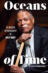 Oceans of Time - Billy Hart - 9781955604253