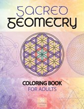 SACRED GEOMETRY COLOR BK FOR A