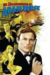 Mis-Adventures of Adam West - WEST,  Adam - 9781955712897