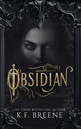 Obsidian - K. F. Breene - 9781955757713