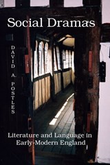 Social Dramas - David A. Postles - 9781955835220