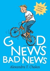 Good News, Bad News - Alexandra T Chakos - 9781955890274