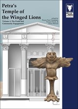 Petra's Temple of the Winged Lions Volume 2 - Pearce Paul Creasman ; Noreen Doyle ; China Shelton - 9781955918183