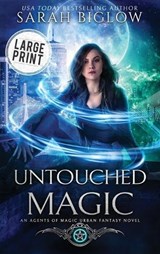 Untouched Magic - Sarah Biglow - 9781955988513
