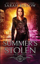 Summer's Stolen - Sarah Biglow - 9781955988926