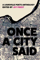 Once a City Said - Joy Priest - 9781956046083
