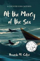 At the Mercy of the Sea - Amanda M Cetas - 9781956277104