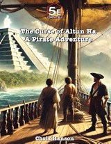 The Curse of Altun Ha - Chris Hanson - 9781956277227