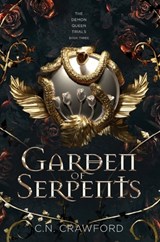 Garden of Serpents - C N Crawford - 9781956290080