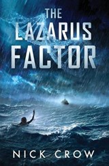 The Lazarus Factor - Nick Crow - 9781956290141
