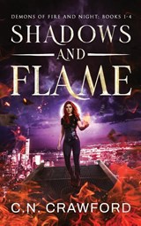 Shadows & Flame - C. N. Crawford - 9781956290202