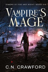 Vampires Mage - C. N. Crawford - 9781956290219