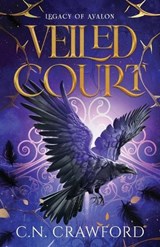 Veiled Court - C. N. Crawford - 9781956290349