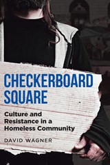 Checkerboard Square - David Wagner - 9781956349047