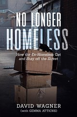 No Longer Homeless - David Wagner - 9781956349146