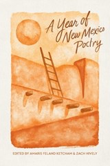A Year of New Mexico Poetry -  - 9781956375534