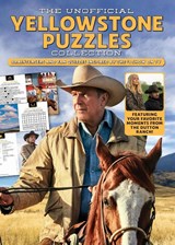 The Unofficial Yellowstone Puzzles Collection - Jeff Ashworth - 9781956403664