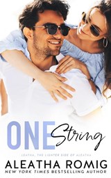 ONE STRING - Romig - 9781956414929