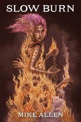 Slow Burn - Mike Allen - 9781956522044
