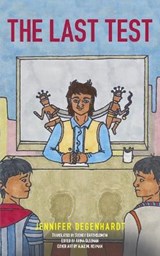 The Last Test -  - 9781956594140