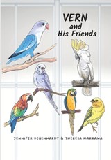 Vern and His Friends - Theresa Marrama ; Jennifer Degenhardt - 9781956594744