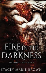 Fire In The Darkness - Stacey Marie Brown - 9781956600070