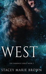 West - Stacey Marie Brown - 9781956600254