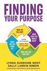 Finding Your Purpose - Lynda Sunshine West ; Sally Larkin Green - 9781956665444