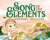 Song of the Elements - Jennie (Jennie Blonde) Blonde - 9781956712070