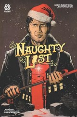 NAUGHTY LIST - Nick Santora - 9781956731170