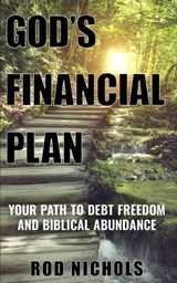 God's Financial Plan - Rod Nichols - 9781956806748