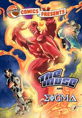 TidalWave Comics Presents #7 - Adam David Gragg - 9781956841077