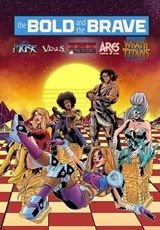 Bold and the Brave - Darren G Davis ; Eric M. Esquivel - 9781956841152