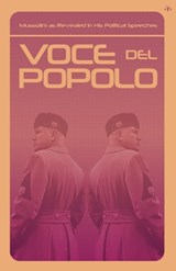Voce del Popolo - Benito Mussolini - 9781956887990