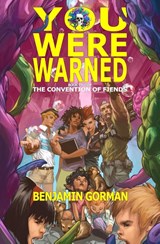 You Were Warned - GORMAN,  Benjamin - 9781956892390