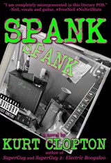 Spank - Kurt Clopton - 9781956892628
