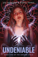 Honard, J: Undeniable - Jes Honard ; Marie Parks - 9781956892734