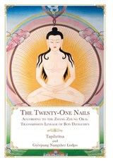 The Twenty-One Nails - Tapihritsa ; Gyerpung Nangzher Lodpo ; Daniel P Brown - 9781956950069
