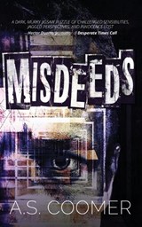 Misdeeds - A S Coomer - 9781956957600