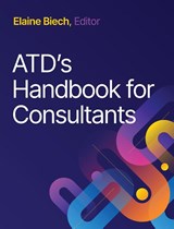 ATD's Handbook for Consultants - Elaine Biech - 9781957157344