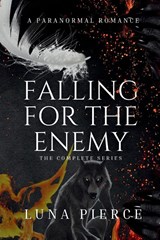 Falling for the Enemy - Luna Pierce - 9781957238296